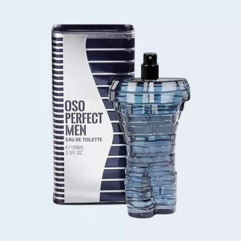 Linn Young Oso Man Masc EDT 100ml