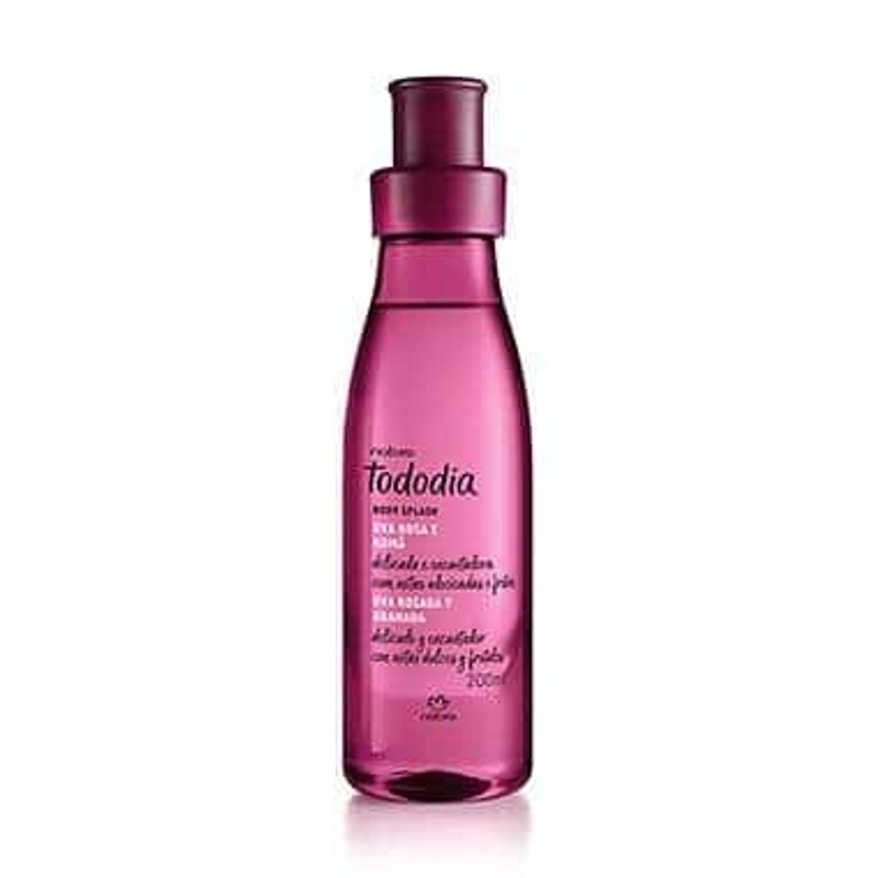 TODODIA UVA ROSA DES COL BDSPLASH 200ML