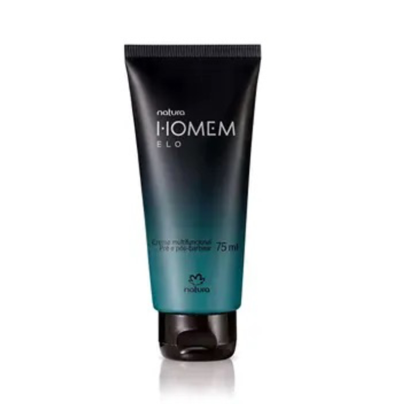 Creme Pré e Pós Barba Natura Homem Elo