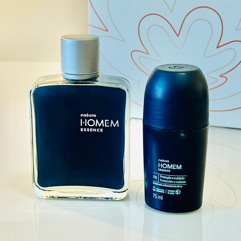 Kit Homem Essence