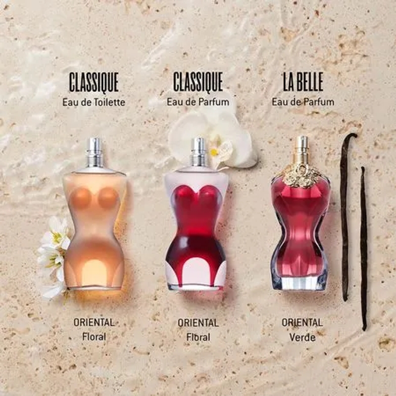 Classique - Eau de Toilette 100ml - foto 4