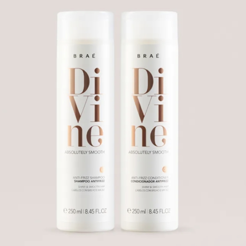 Kit Divine Shampoo + Condicionador 250ml
