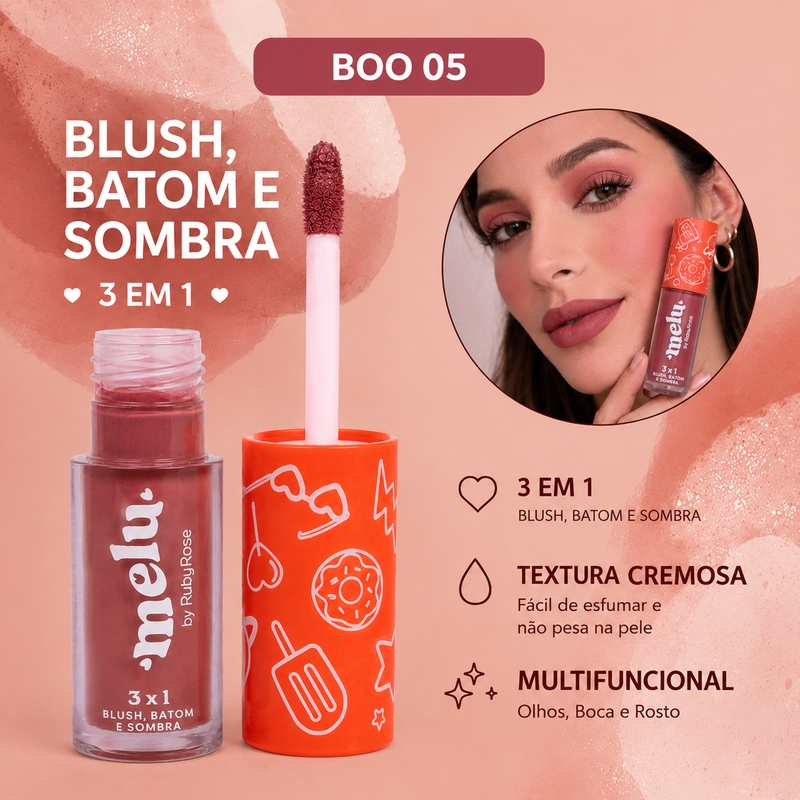 3 em 1 Boo - Cor 05 - foto 2