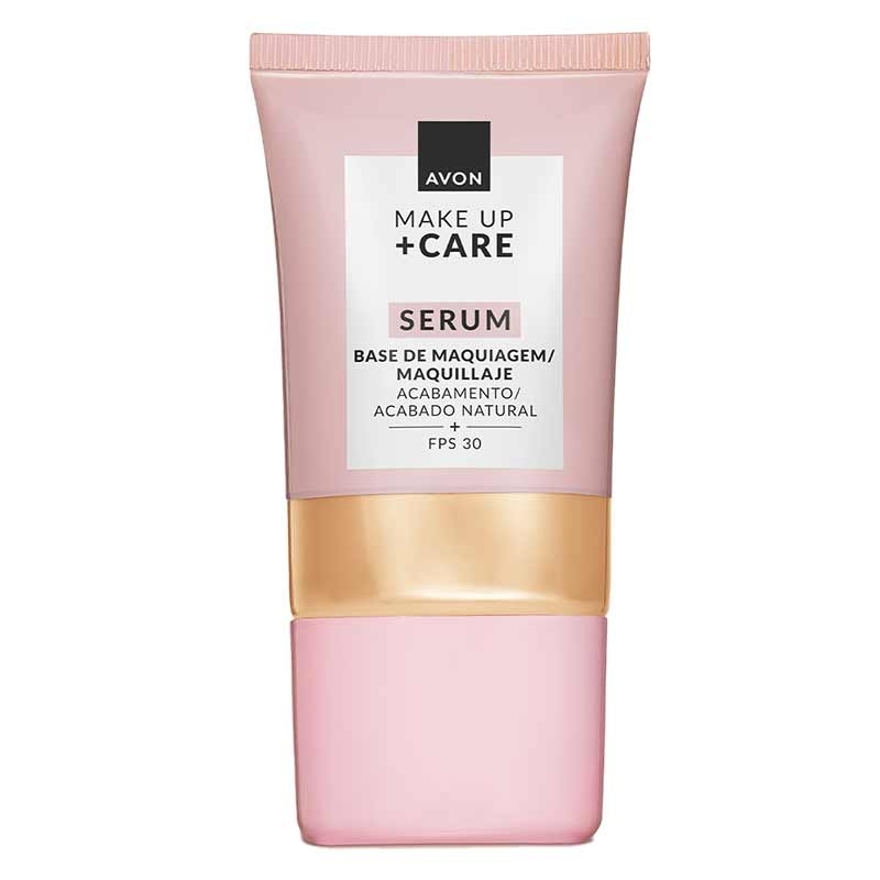 Avon Base Sérum 3 Em 1 Natural 220 NQ - 30 ml