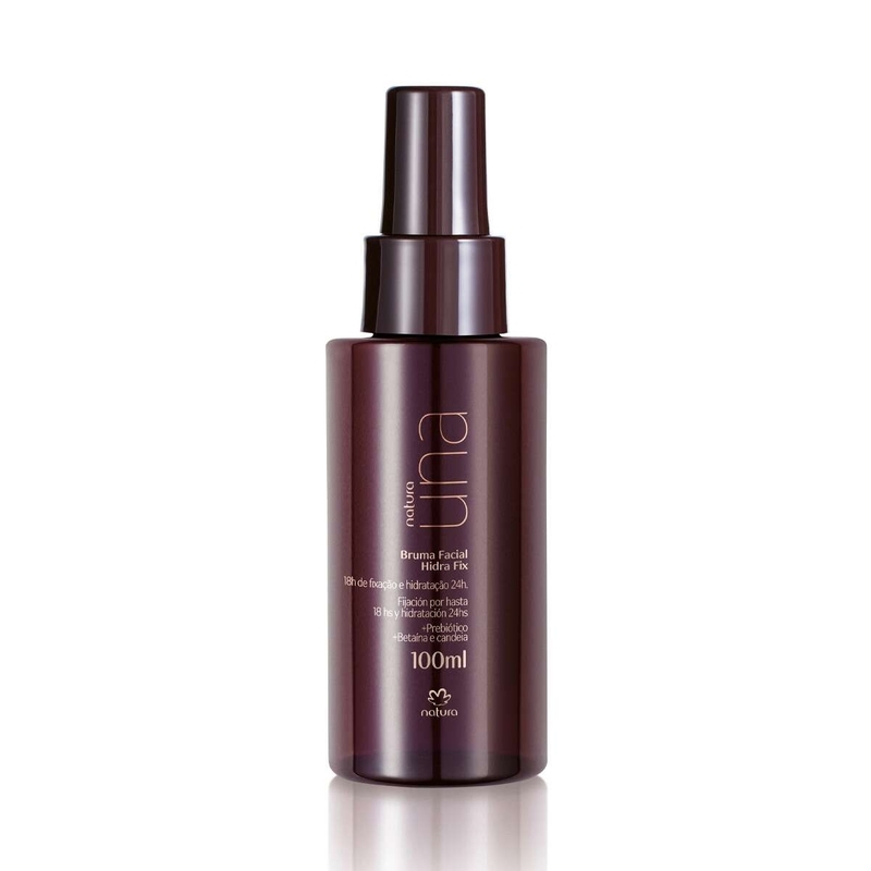 Bruma facial hidratante fixadora - 100 ml