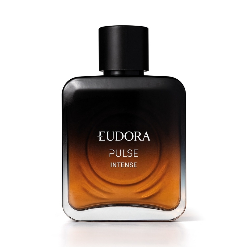 Eudora Pulse Intense Desodorante Colônia 100Ml