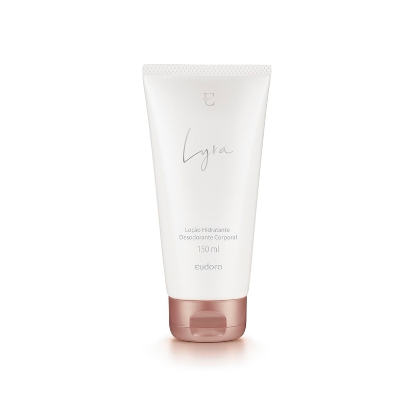 Loção Hidratante Desodorante Corporal Lyra 150Ml