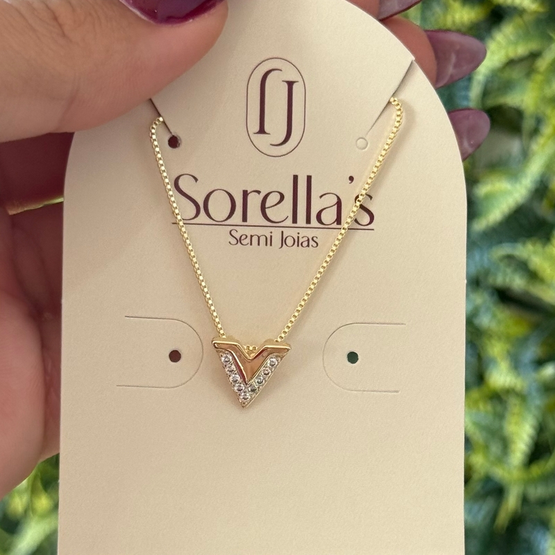 Colar SORELLA’s