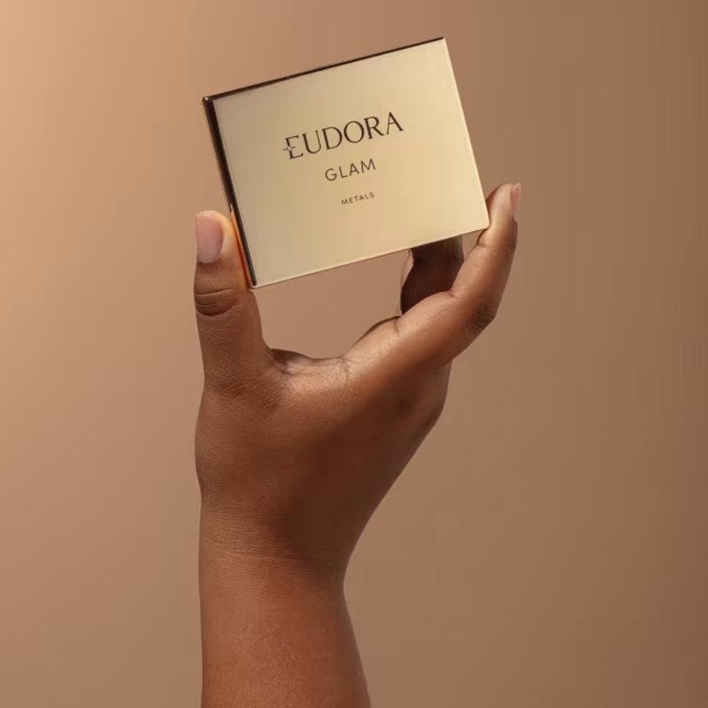 Blush Bronzer Degradê Glam Metals 7g - foto 4