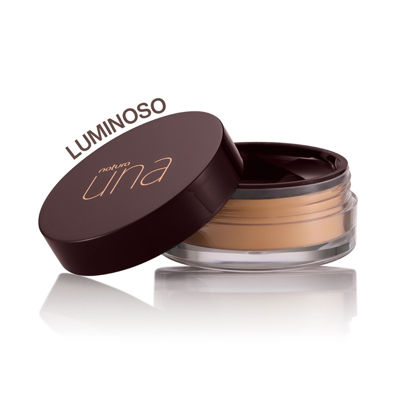 Pó solto facial translúcido luminoso - 8 g - Oferta Válida Apenas No Pix