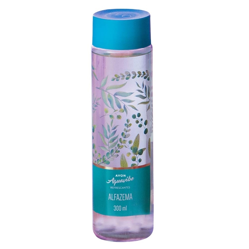 Aquavibe Refrescantes Body Splash Alfazema - 300 ml