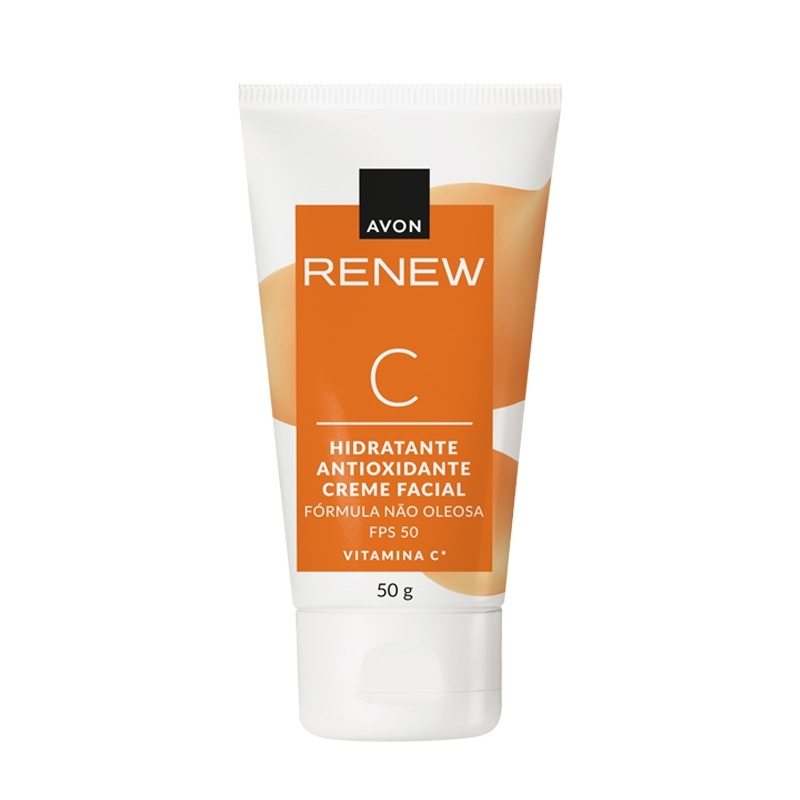 RENEW RADIANCE LOCAO HIDRAT VITA C 50G - 50 g
