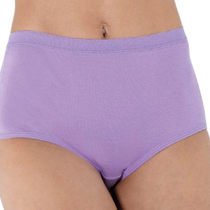 DeMillus Calcinha Calça Clássica Bali ME - Orquídea