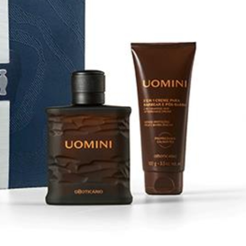 Kit Presente Uomini (2 Itens)