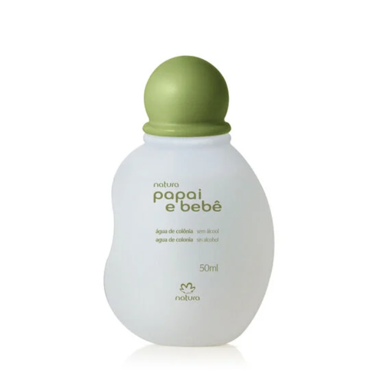 Papai e Bebê Água de Colônia 50 ml