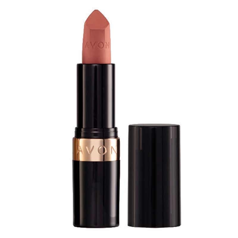 Avon Ultramatte Batom Nude Terracota