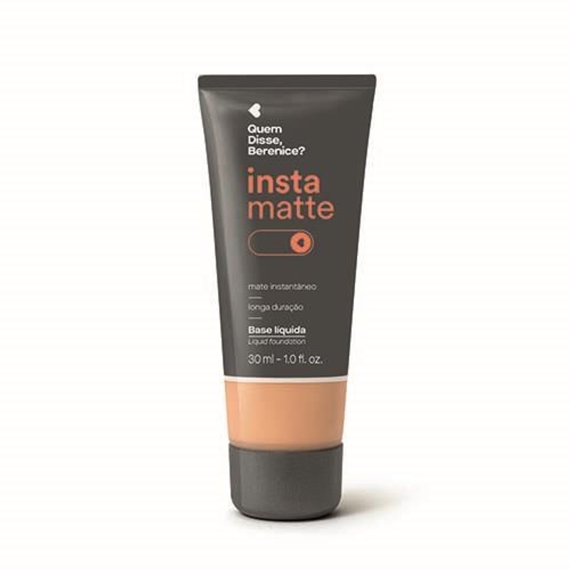 Base Líquida Instamatte Cor 215Q 30ml