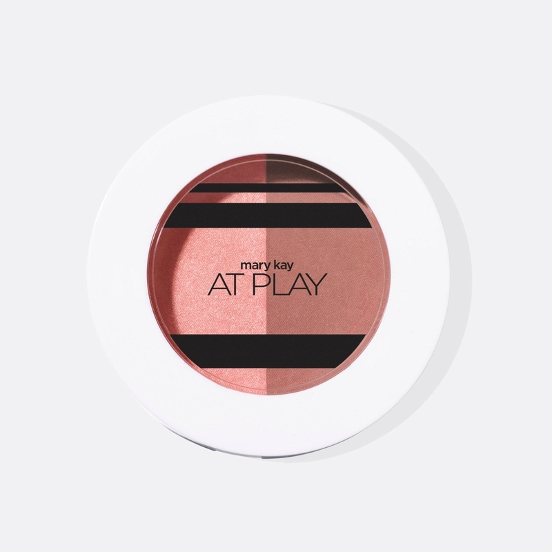 Duo de Blush At Play 5g - Pink Shine