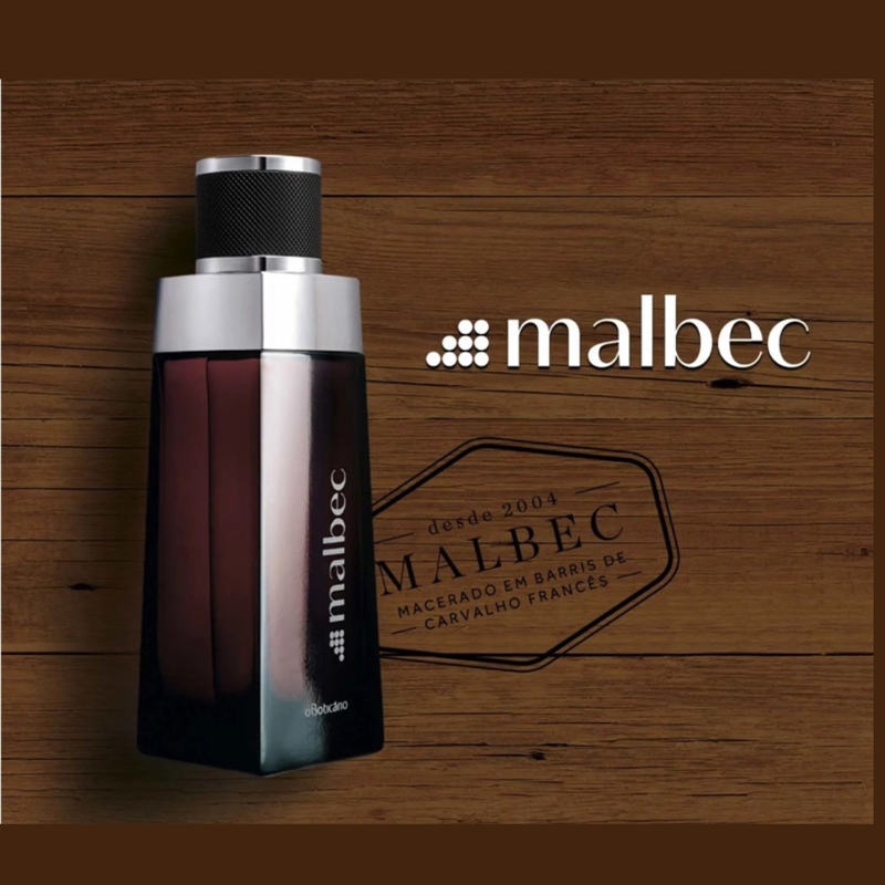 Malbec Desodorante Colônia 100ml - foto 3