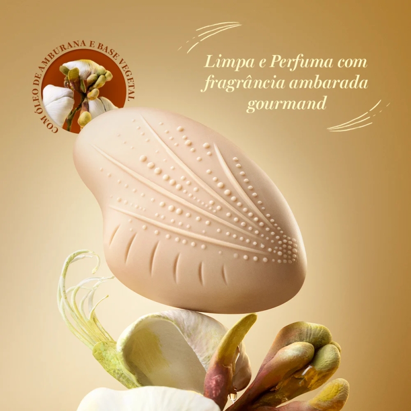 Sabonete Perfumado Luz de Amburana 100g - foto 2