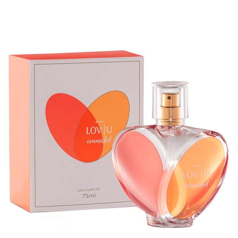 LOV|U Deo Parfum Connected