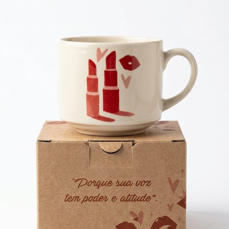 Caneca CB Estamap Perfume 02