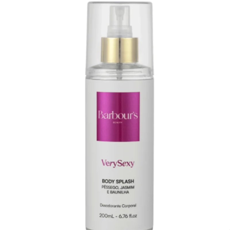 VERY SEXY BODY SPLASH 200ML