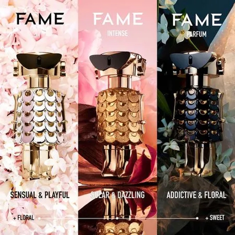 Fame Parfum Rabanne 30ml - foto 4