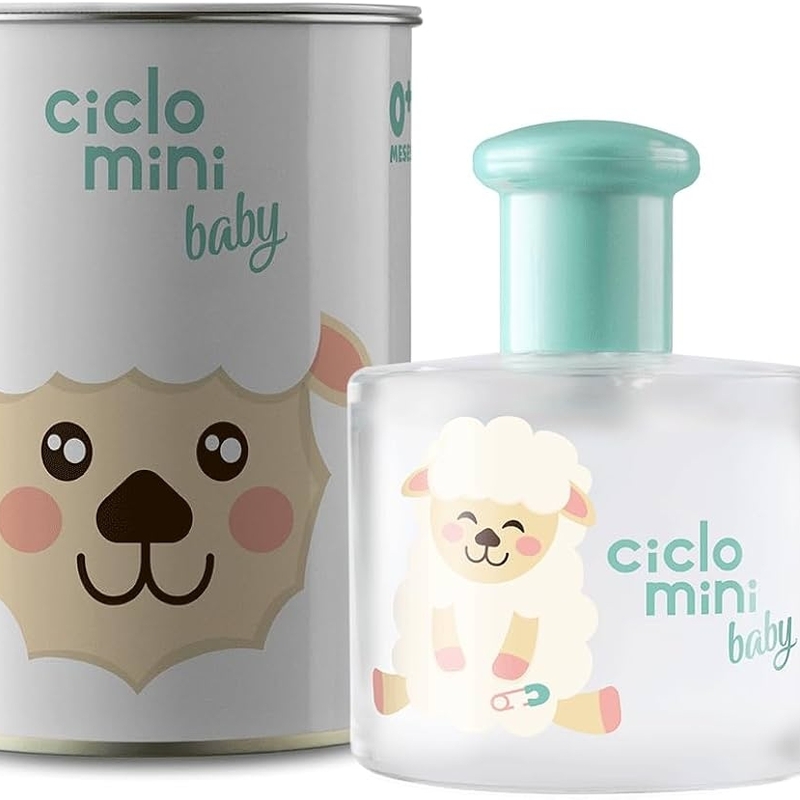 Ciclo Mini Baby. 0+ Meses 100ml