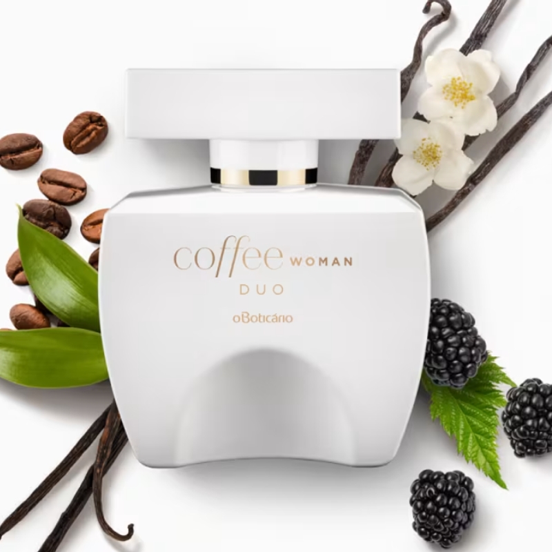 Coffee Woman Duo 100ml