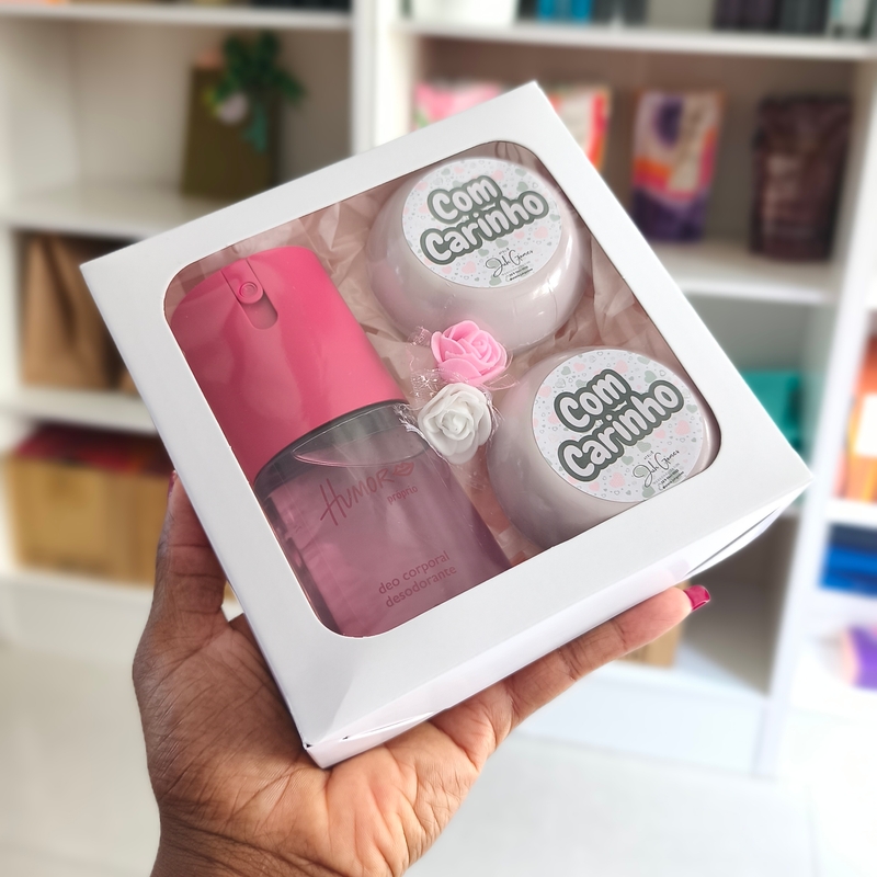Presente Deo Corporal Humor Próprio Feminino