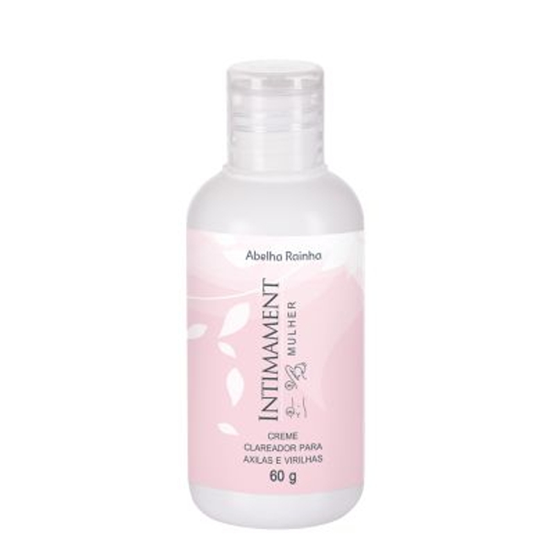 Intimament Mulher Creme Clareador P/axilas e Virilhas 60 G