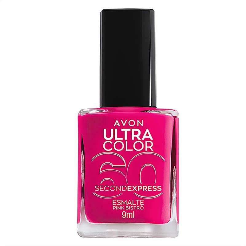 ESMALTE ULTRA COLOR 60S PINK BISTRÔ 9ML
