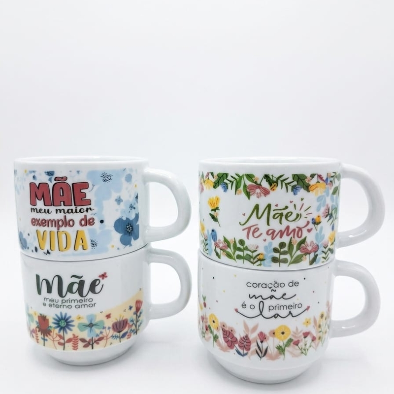 Xícara mãe 200ml