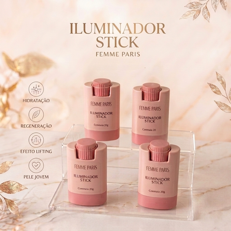 Iluminador Stick - Cor 10 - foto 2