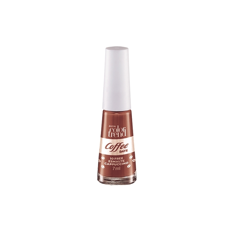 Esmalte Color Trend Cappuccino 7ml