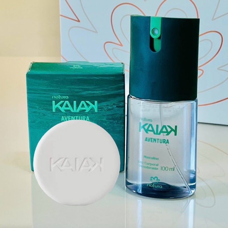 Presente Kaiak Aventura Masculino