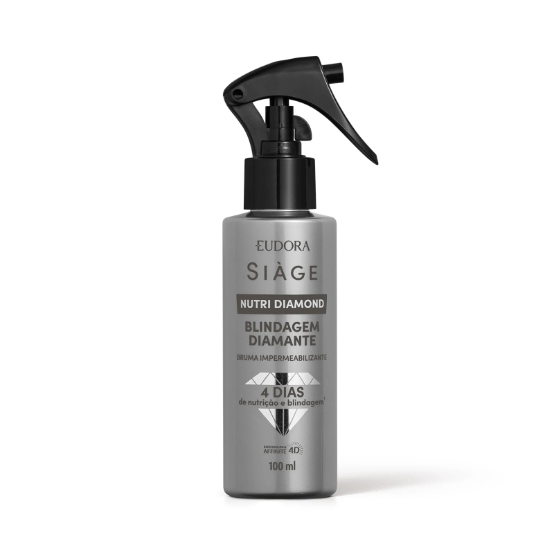 Bruma Impermeabilizante Siàge Nutri Diamond 100ml