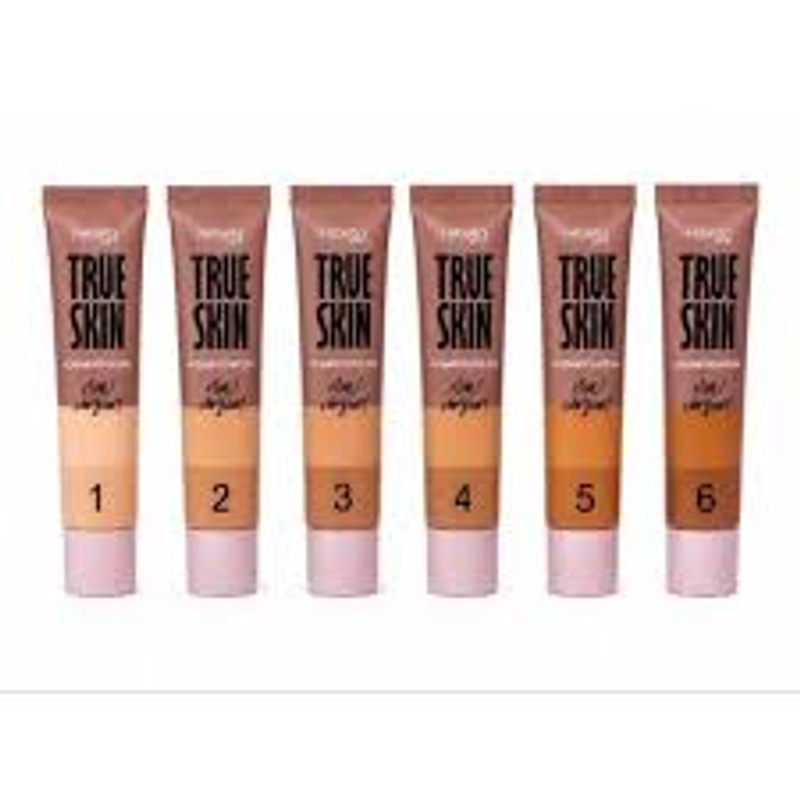 True Skin Base Ultra Matte 35ml  - Cor 06 - foto 5