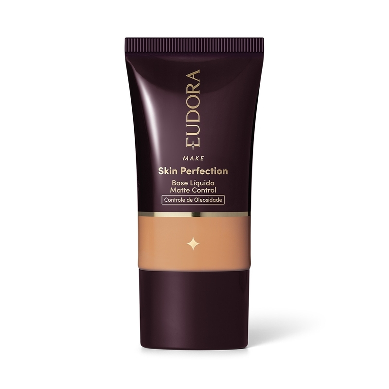 Base Líquida Eudora Make Control Skin Perfection 250Q 30ml
