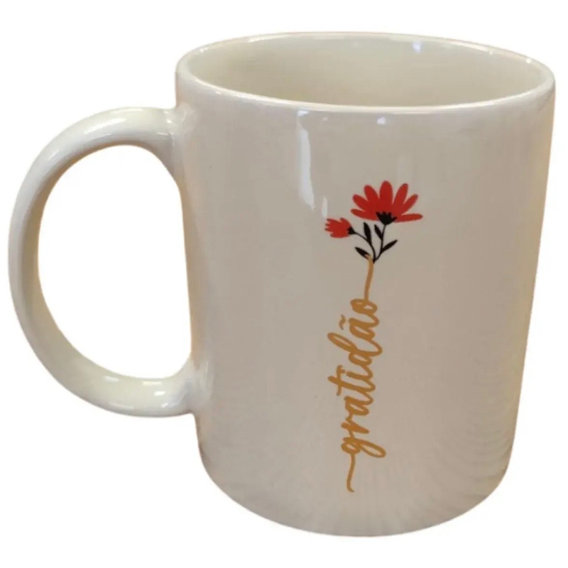 Caneca Gratidão 300ml