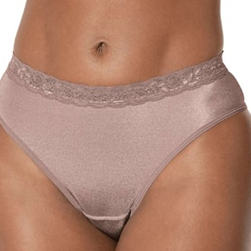 DeMillus Calcinha Biquíni Travessia ME - Bege Rosado