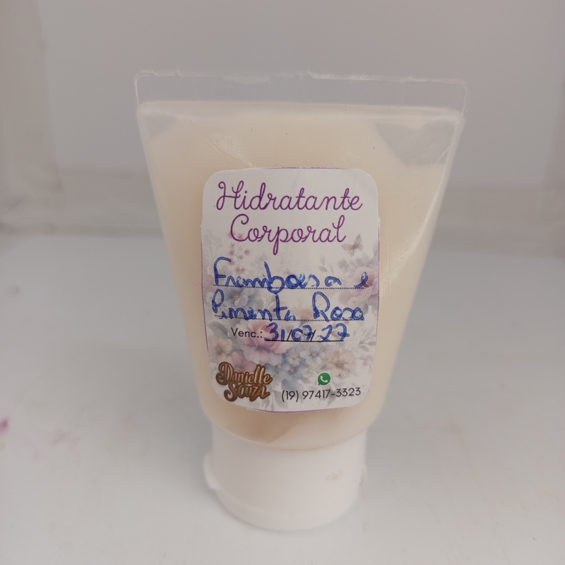 Mini Hidratante De bolsa
