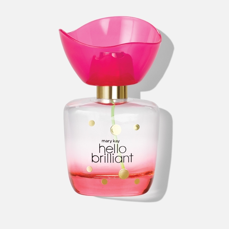 Hello Brilliant™ Deo Colônia 50ml