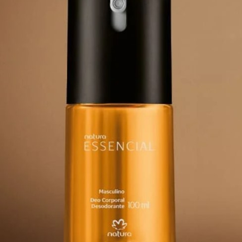 Deo Corporal Essencial Masculino 100ml - foto 3