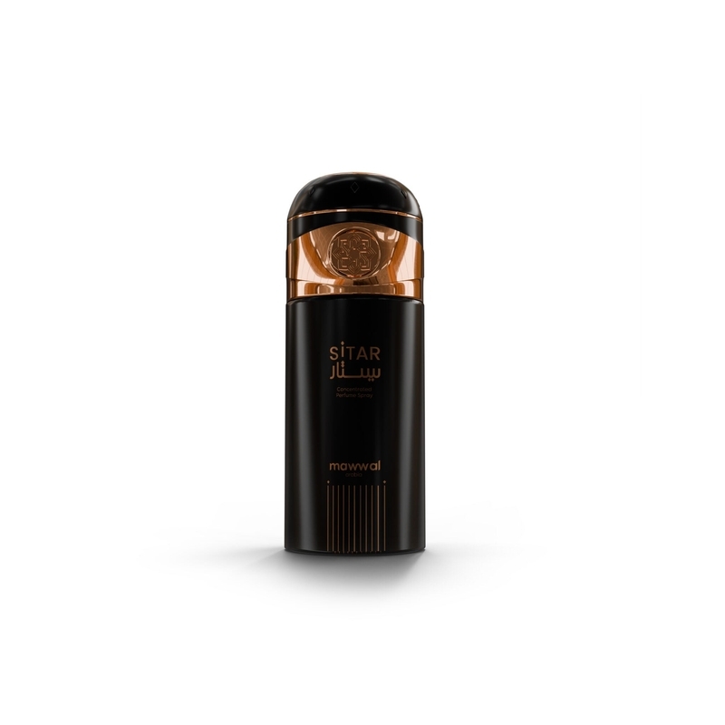 Perfume Spray Mawwal Symphony Sitar Feminino 250ml