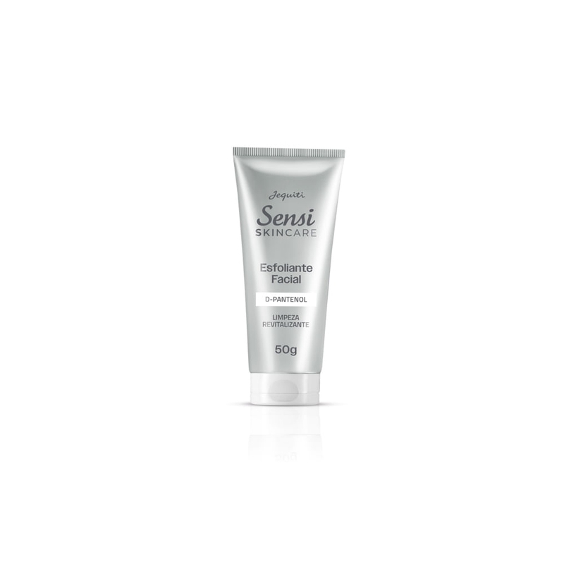Sabonete Gel Esfoliante Revitalizante Sensi Skincare, 50 g