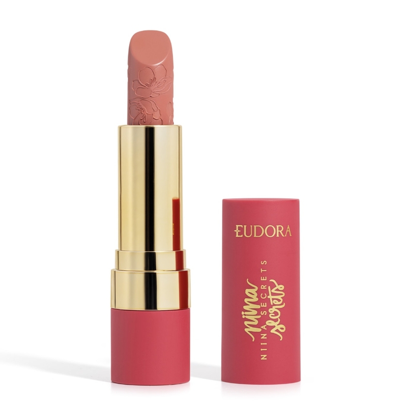 Niina Secrets Batom Soft Petals Rose Petala