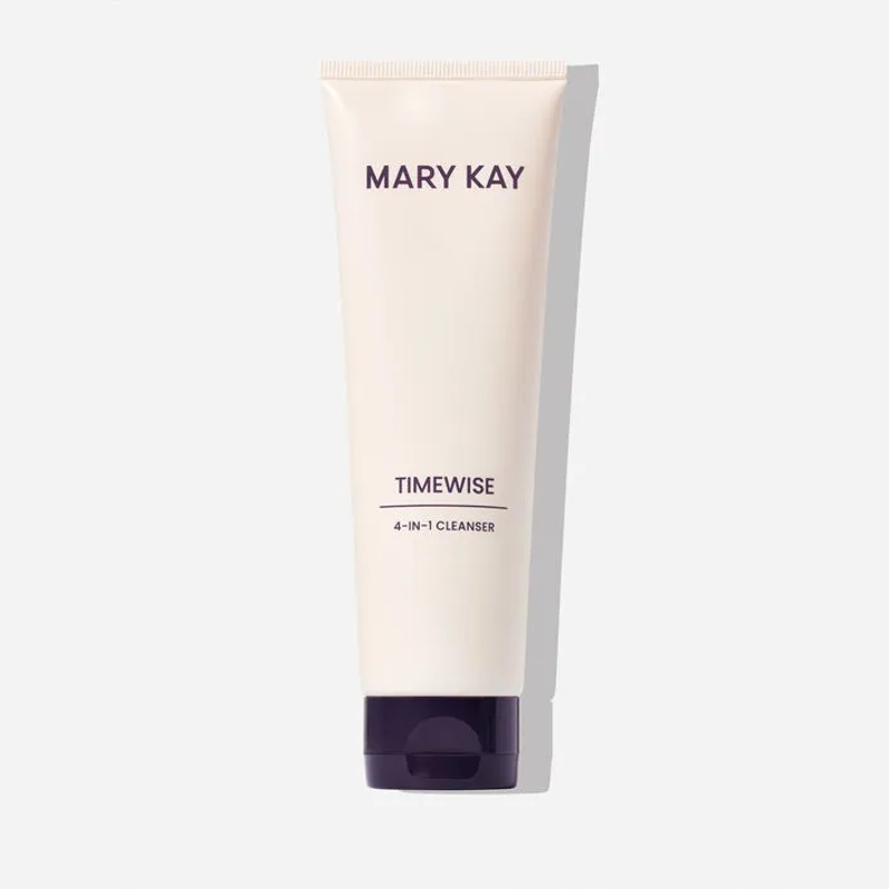 Gel de Limpeza Mary Kay 4 em 1 - 127g