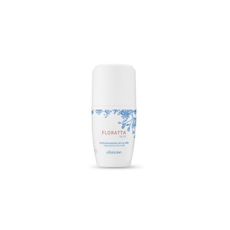 Desodorante Antitranspirante Roll On Floratta Blue 55Ml